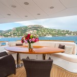 Benetti Sail Division  115 WT