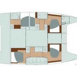 Fountaine Pajot Saona 47