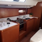Beneteau Oceanis 43
