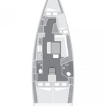 Beneteau Oceanis 43