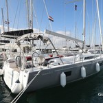 Beneteau Oceanis 51.1