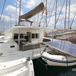 Lagoon 450 F