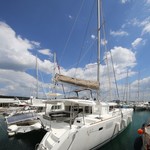 Lagoon 450 F