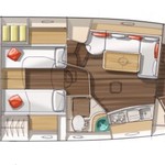 Beneteau Monte Carlo 37 Hard Top