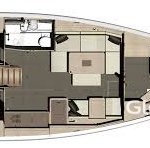 Dufour 410 Grand Large