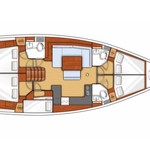 Beneteau Oceanis 48