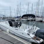 Jeanneau Cap Camarat 7.5 CC