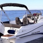 Jeanneau Cap Camarat 7.5 CC