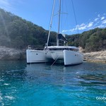 Lagoon 450 SporTop