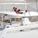 Lagoon 450 SporTop