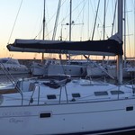 Beneteau Oceanis Clipper 423