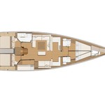 Dufour 560 Grand Large