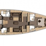 Dufour 560 Grand Large