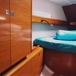 Jeanneau Sun Odyssey 419