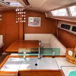 Jeanneau Sun Odyssey 419