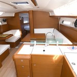 Jeanneau Sun Odyssey 419