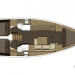 Dufour 382 Grand Large