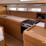 Jeanneau Sun Odyssey 509