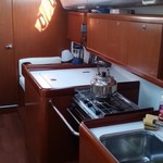 Beneteau Oceanis 40