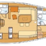 Beneteau First 45
