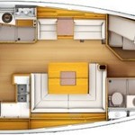 Jeanneau Sun Odyssey 439