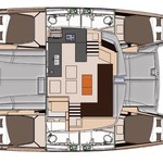 Fountaine Pajot Helia 44