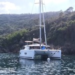 Fountaine Pajot Helia 44