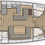 Beneteau Oceanis 51.1