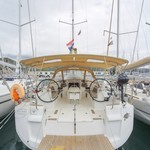 Jeanneau Sun Odyssey 519