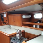 Jeanneau Sun Odyssey 42.2