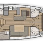 Beneteau Oceanis 51.1