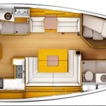 Jeanneau Sun Odyssey 449