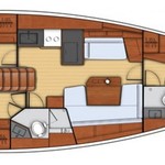 Beneteau Oceanis 41.1