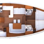 Jeanneau 53