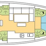 Dufour 460 Grand Large