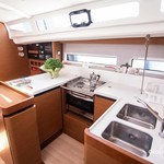Jeanneau Sun Odyssey 440