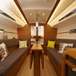 Jeanneau Sun Odyssey 349