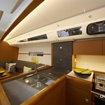 Jeanneau Sun Odyssey 349