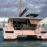 Fountaine Pajot Lucia 40