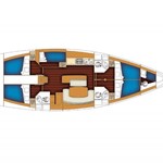 Beneteau Cyclades 50.5