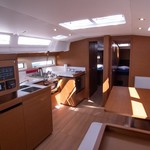 Jeanneau Sun Odyssey 490