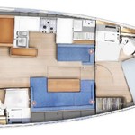 Jeanneau Sun Odyssey 410