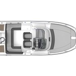 Jeanneau Cap Camarat 6.5 WA