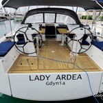 Hanse 548