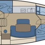 Beneteau Cyclades 43.4