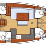 Beneteau Oceanis 48