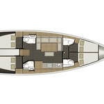 Dufour 460 Grand Large