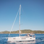 Jeanneau Sun Odyssey 410