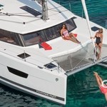 Fountaine Pajot Lucia 40