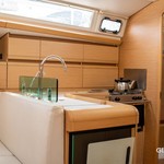 Jeanneau Sun Odyssey 449